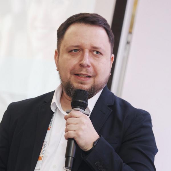 Соколов Роман, руководитель бизнес-направления ритейл, RNT Group (входит в группу "Рексофт")