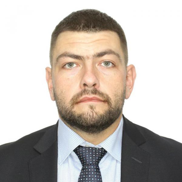 Денис Кривоносов, руководитель по направлению департамента информационных технологий "Норникеля"