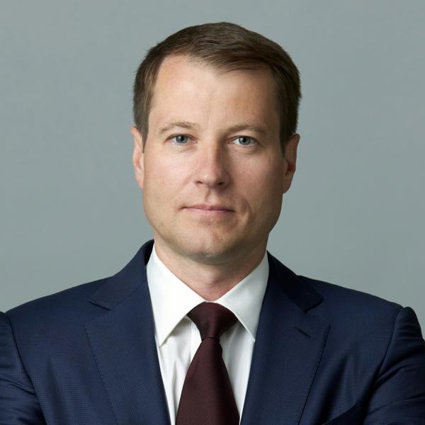 Александр Комаров, генеральный директор ООО "БУЛАТ" 