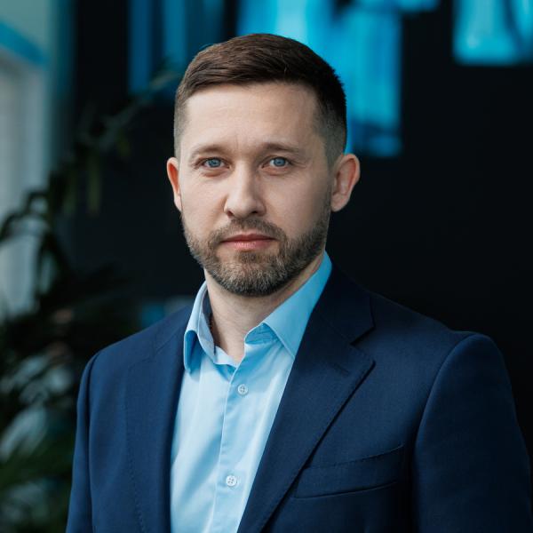 Дмитрий Гредников, заместитель генерального директора по технологическому развитию "Т1 Иннотех" Дмитрий Гредников, заместитель генерального директора по технологическому развитию "Т1 Иннотех"
