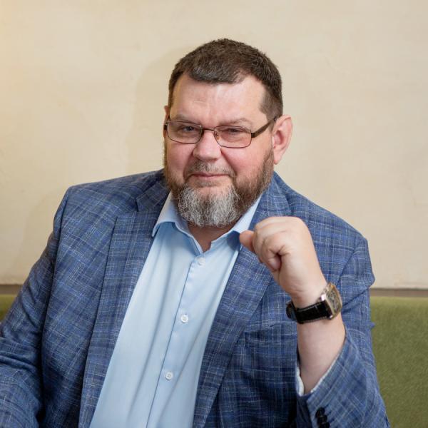 Михаил Бочаров, заместитель генерального директора по науке АО "СиСофт Девелопмент" Михаил Бочаров, заместитель генерального директора по науке АО "СиСофт Девелопмент"