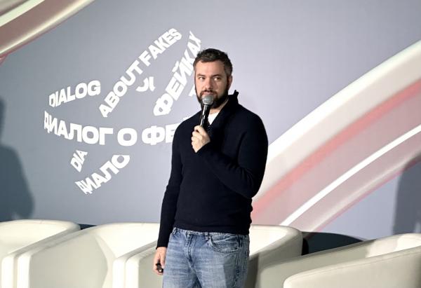 На фото: генеральный директор АНО "Диалог" Владимир Табак На фото: генеральный директор АНО "Диалог" Владимир Табак