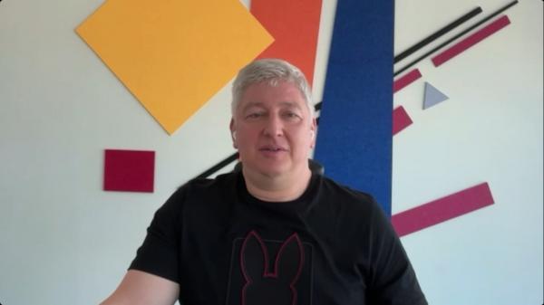Презентация реструктуризации МТС. На фото: председатель совета директоров МТС Вячеслав Николаев Презентация реструктуризации МТС. На фото: председатель совета директоров МТС Вячеслав Николаев