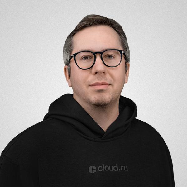 Евгений Колбин, СЕО провайдера облачных и AI-технологий Cloud.ru Евгений Колбин, СЕО провайдера облачных и AI-технологий Cloud.ru