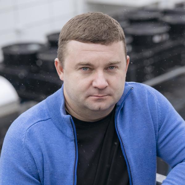 Василий Степаненко, генеральный директор облачного провайдера Nubes Василий Степаненко, генеральный директор облачного провайдера Nubes