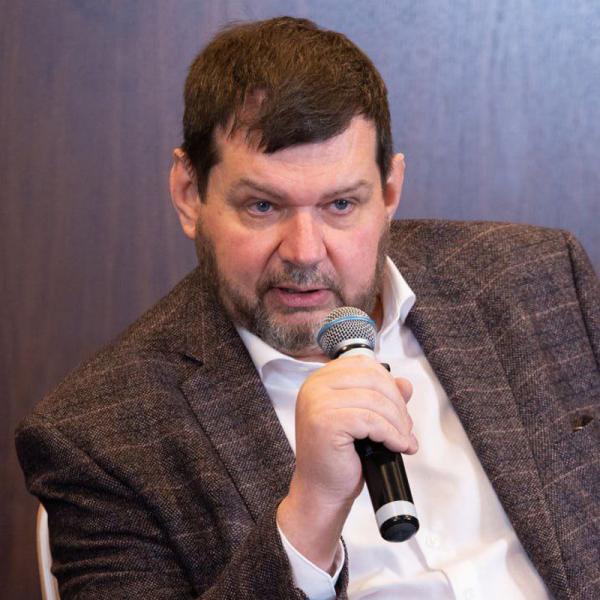 Михаил Бочаров, заместитель генерального директора по научной работе АО "СиСофт Девелопмент" (входит в ГК "СиСофт") Михаил Бочаров, заместитель генерального директора по научной работе АО "СиСофт Девелопмент" (входит в ГК "СиСофт")