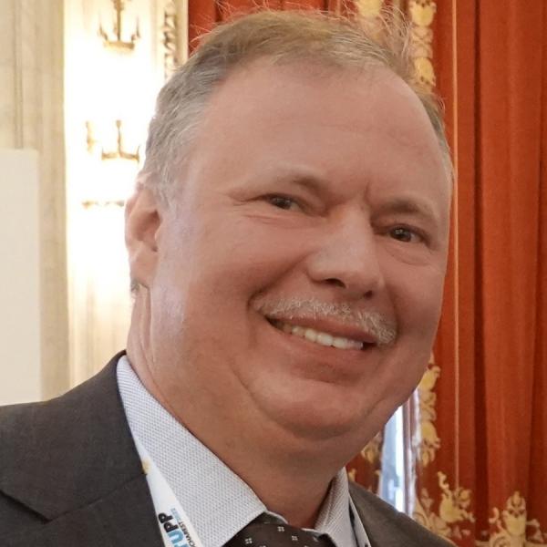 Сергей Мельник, заместитель председателя рабочей группы "Подтверждение соответствия и борьба с контрафактом" (Q4/2) Исследовательской комиссии 2 (SG2) Сектора развития Международного союза электросвязи (ITU-D), представитель РФ 