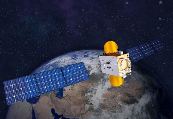 Спутник KazSat-3 (источник: АО "РЦКС") Спутник KazSat-3 (источник: АО "РЦКС")