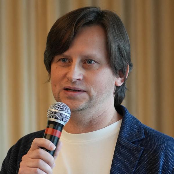 Дмитрий Ткачев, генеральный директор CURATOR