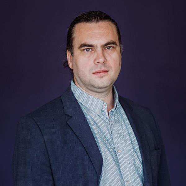Андрей Селин, начальник отдела информационного моделирования Корпорации развития Нижегородской области