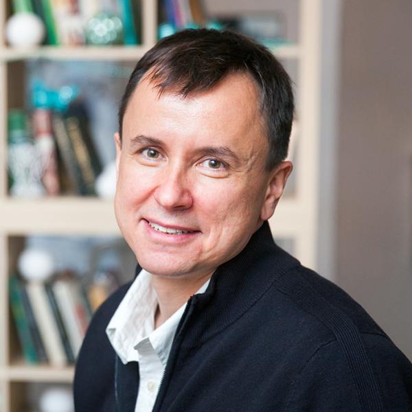 Андрей Окуньков, математик, лауреат Филдсовской премии Андрей Окуньков, математик, лауреат Филдсовской премии