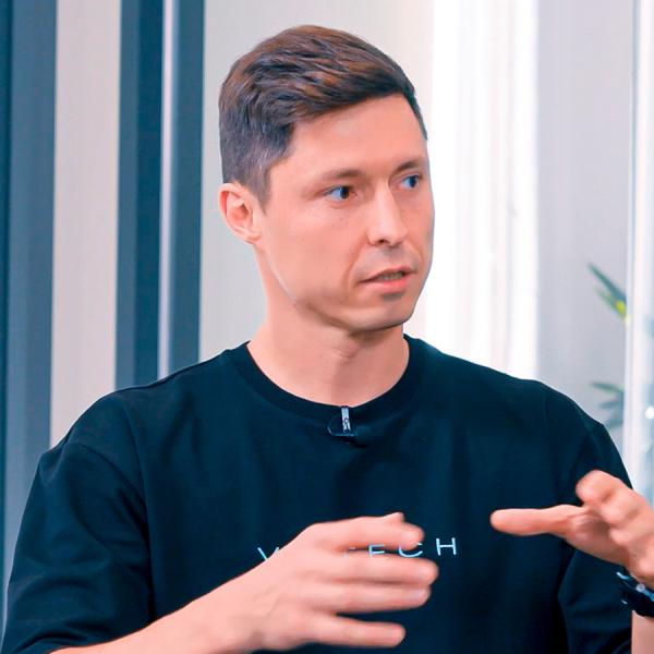 Иван Мыздриков, директор по продуктам VK Tech  