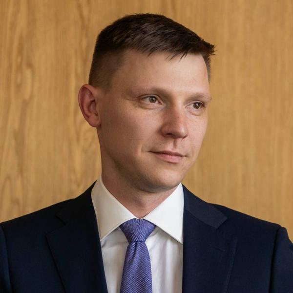 Виктор Горячев, руководитель департамента разработки и сопровождения систем ДРП "Газпромнефть – Цифровые решения"