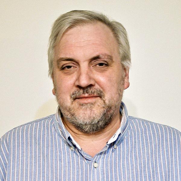 Дмитрий Волобуев, первый генеральный директор НАО "Национальная спутниковая компания" ("Триколор")