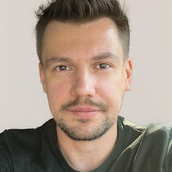 Владислав Миронов, руководитель службы общей инфраструктуры "Плюс Фантеха"