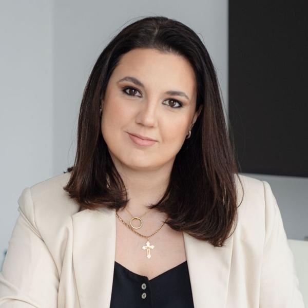 Маргарита Зайцева, директор академии UserGate Маргарита Зайцева, директор академии UserGate