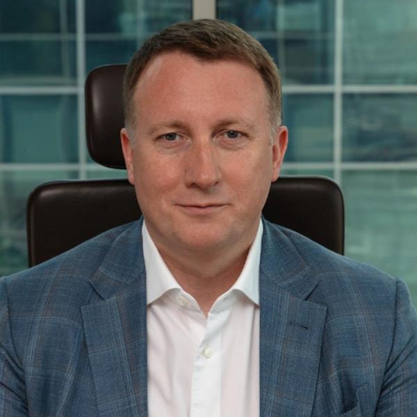 Сергей Симоненко, директор по информационным технологиям ОТП Банка. Фото Влады Камыниной