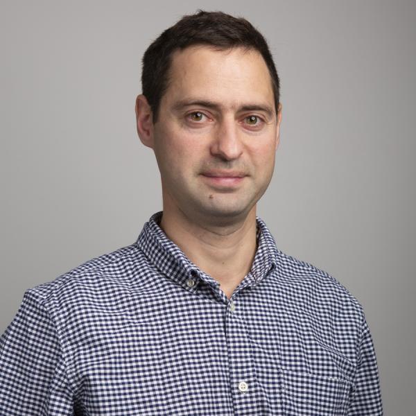 Василий Чуранов, директор дивизиона "Машиностроение и металлообработка" ГК "Цифра"