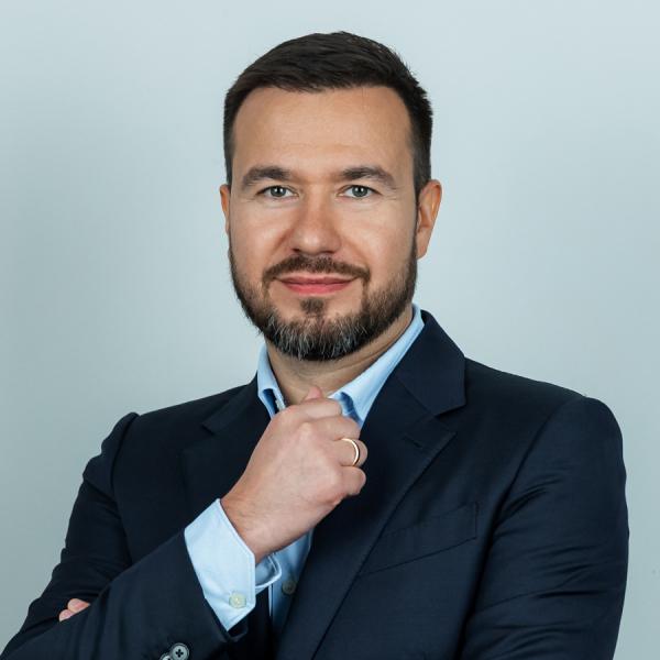 генеральный директор ПРОТЕЙ Технологии Алексей Александров
