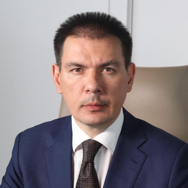 руководитель аппарата Счетной палаты Ильнар Мирсияпов