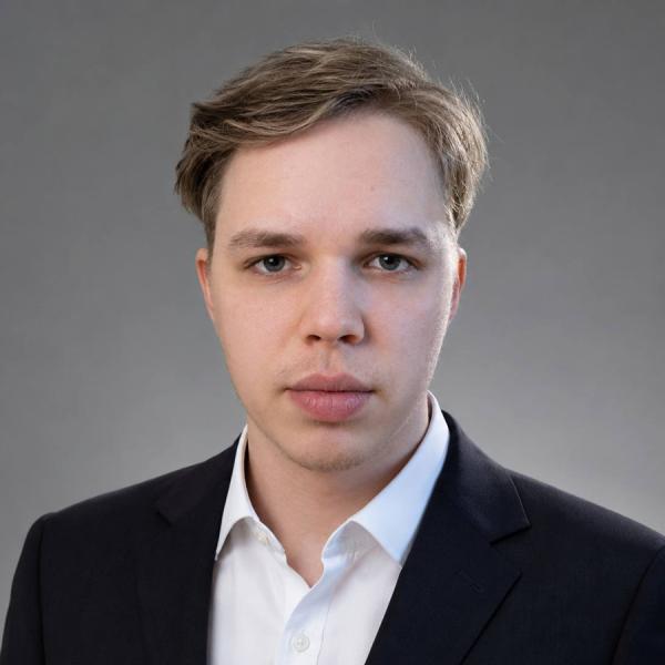 Владимир Воробьёв , генеральный директор АО "Экспертные платформы" 